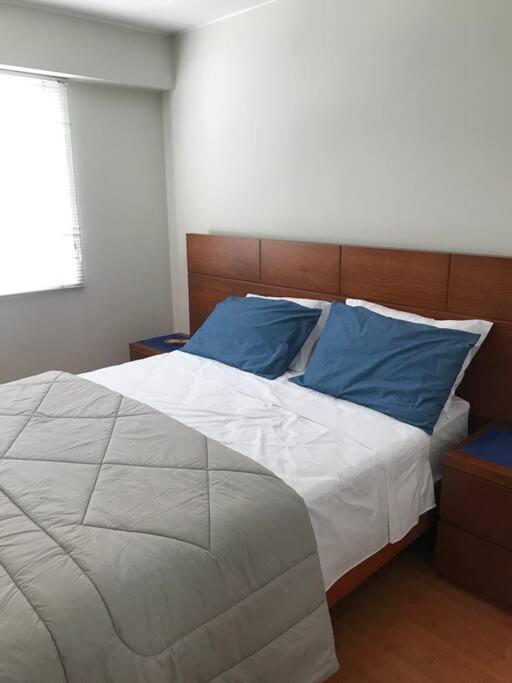 Confortable And Functional Apartment In Miraflores ! Distretto di Distretto di Lima Esterno foto