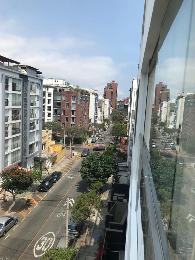 Confortable And Functional Apartment In Miraflores ! Distretto di Distretto di Lima Esterno foto