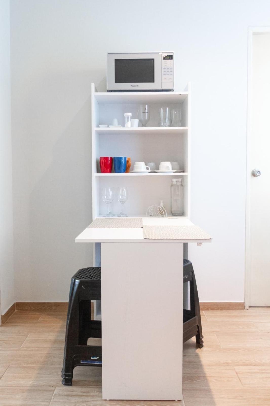 Confortable And Functional Apartment In Miraflores ! Distretto di Distretto di Lima Esterno foto